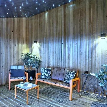 营地 Sunny Private Bungalow